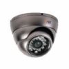 Monitoring Equipment IR Dome Security Camera 15M Infrared Vandalproof 3.6Mm Lens